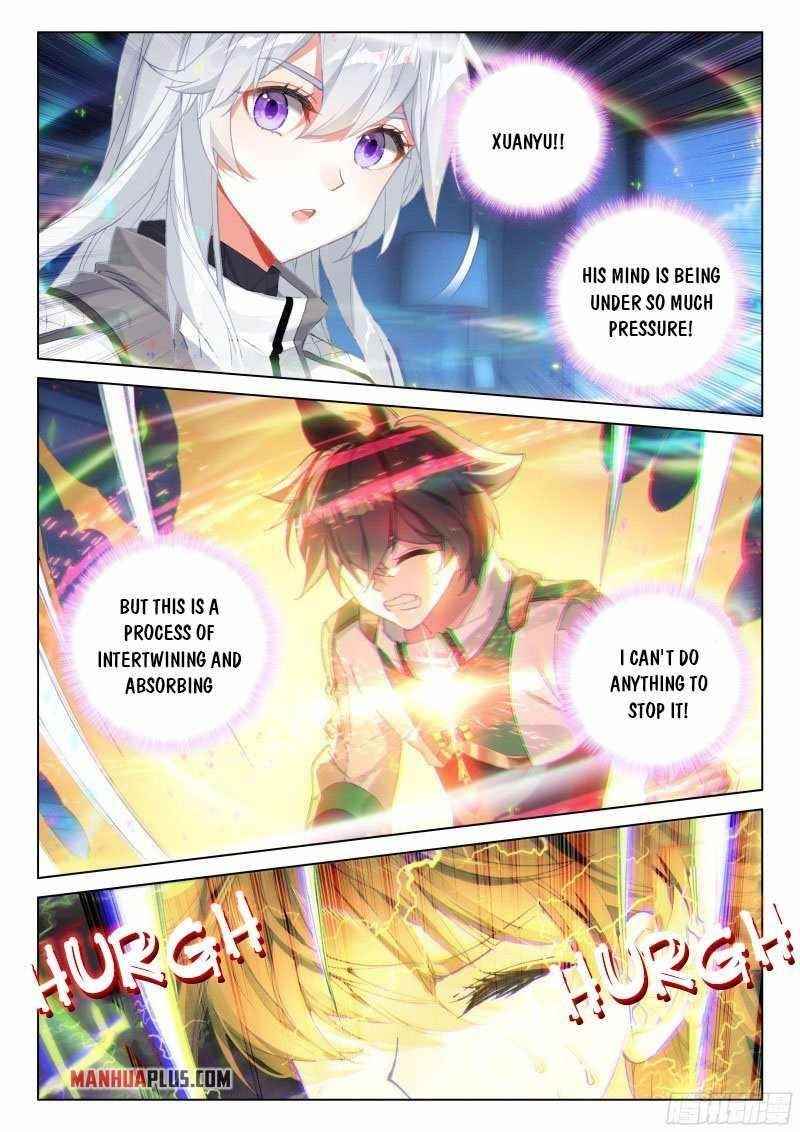 Soul Land IV - The Ultimate Combat - Chapter 286 Page 7