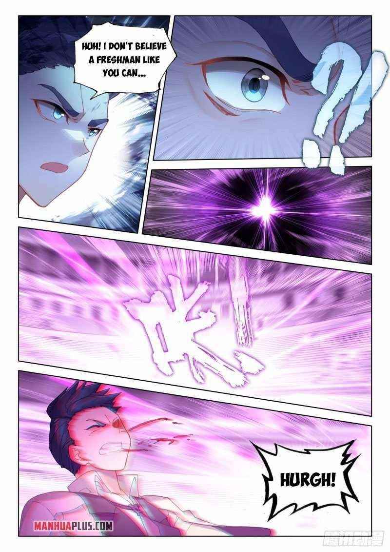 Soul Land IV - The Ultimate Combat - Chapter 287.5 Page 6