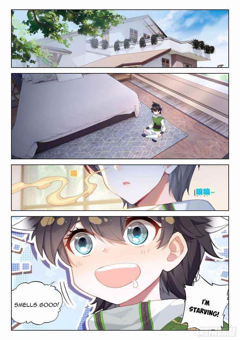 Soul Land IV - The Ultimate Combat - Chapter 287 Page 2