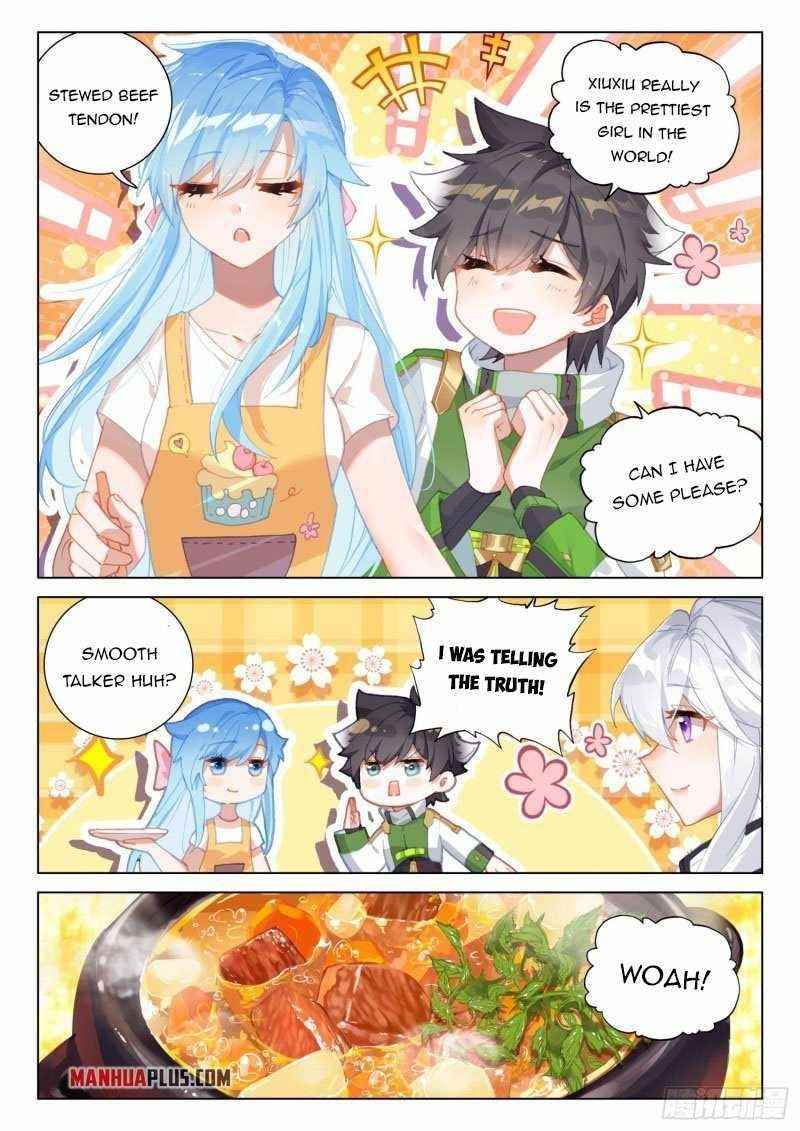 Soul Land IV - The Ultimate Combat - Chapter 287 Page 4