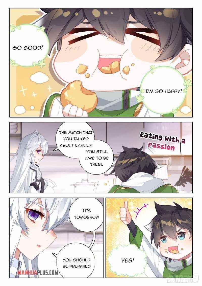 Soul Land IV - The Ultimate Combat - Chapter 287 Page 5