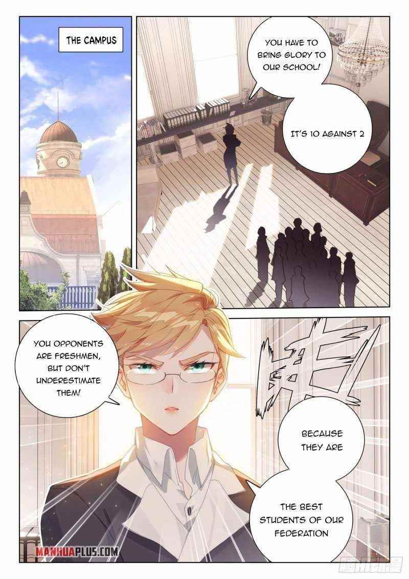 Soul Land IV - The Ultimate Combat - Chapter 287 Page 6