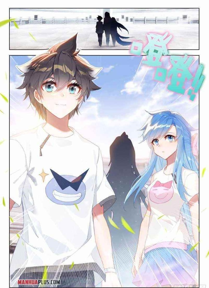 Soul Land IV - The Ultimate Combat - Chapter 287 Page 8