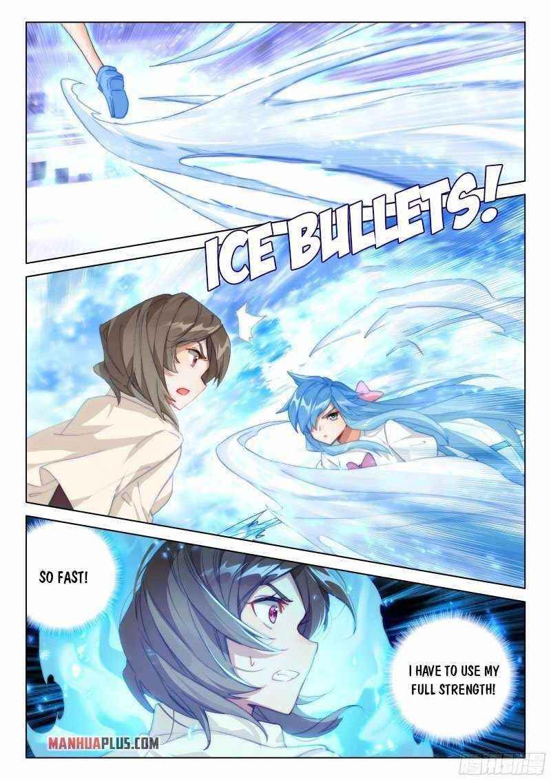 Soul Land IV - The Ultimate Combat - Chapter 288.5 Page 2