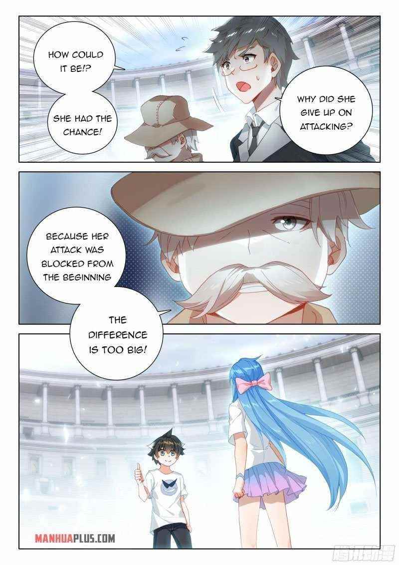 Soul Land IV - The Ultimate Combat - Chapter 288.5 Page 5