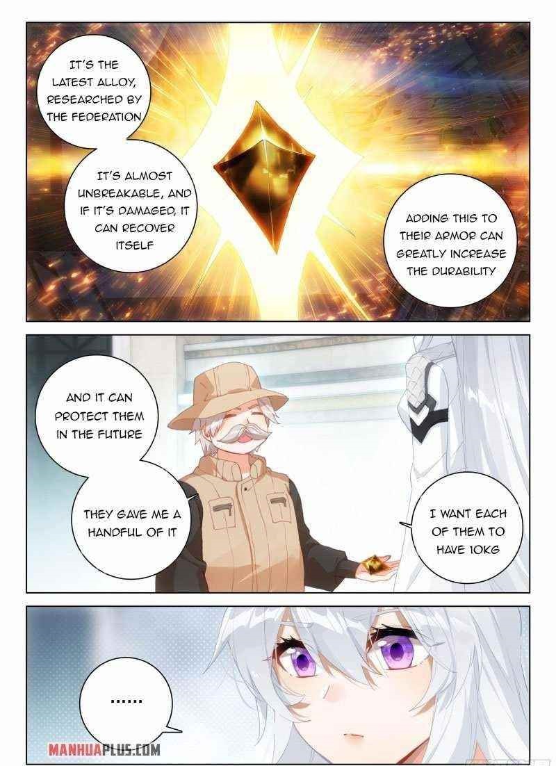 Soul Land IV - The Ultimate Combat - Chapter 288.5 Page 8