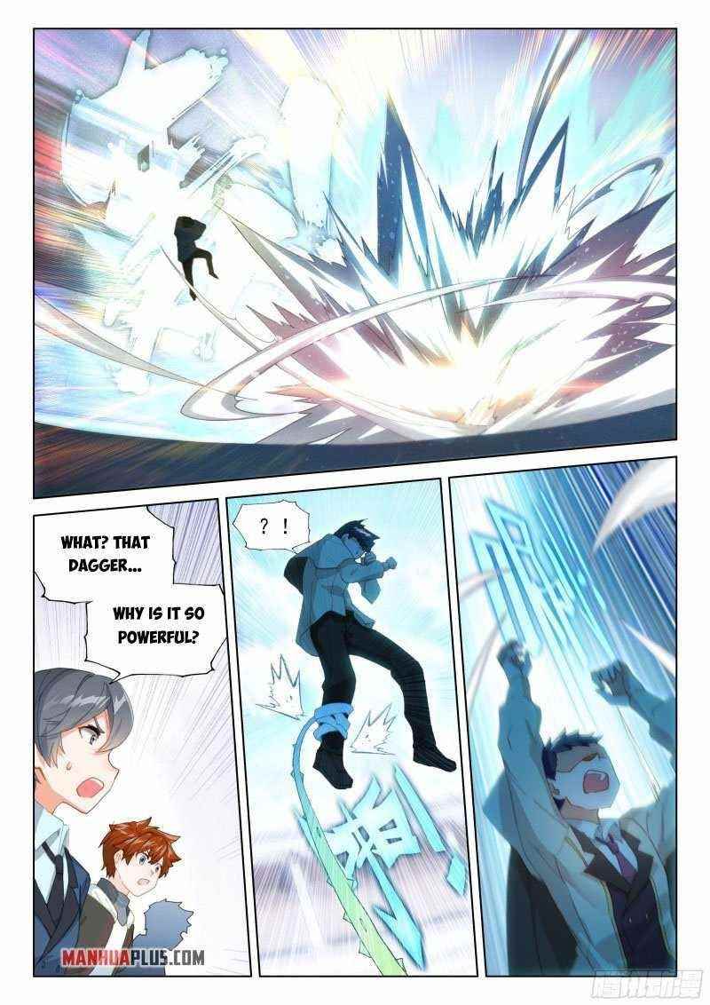 Soul Land IV - The Ultimate Combat - Chapter 288 Page 1