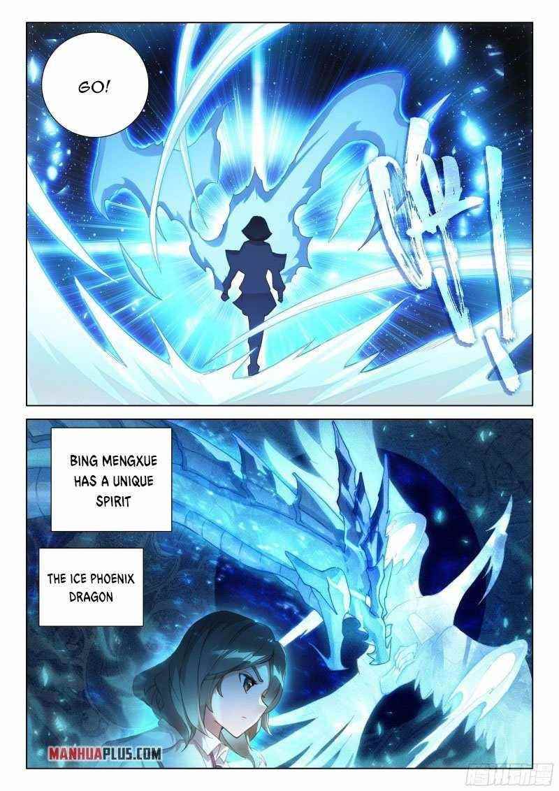 Soul Land IV - The Ultimate Combat - Chapter 288 Page 6