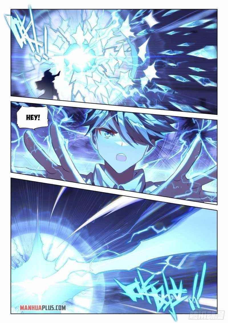 Soul Land IV - The Ultimate Combat - Chapter 289.5 Page 2