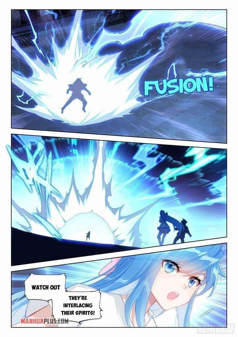 Soul Land IV - The Ultimate Combat - Chapter 289.5 Page 7