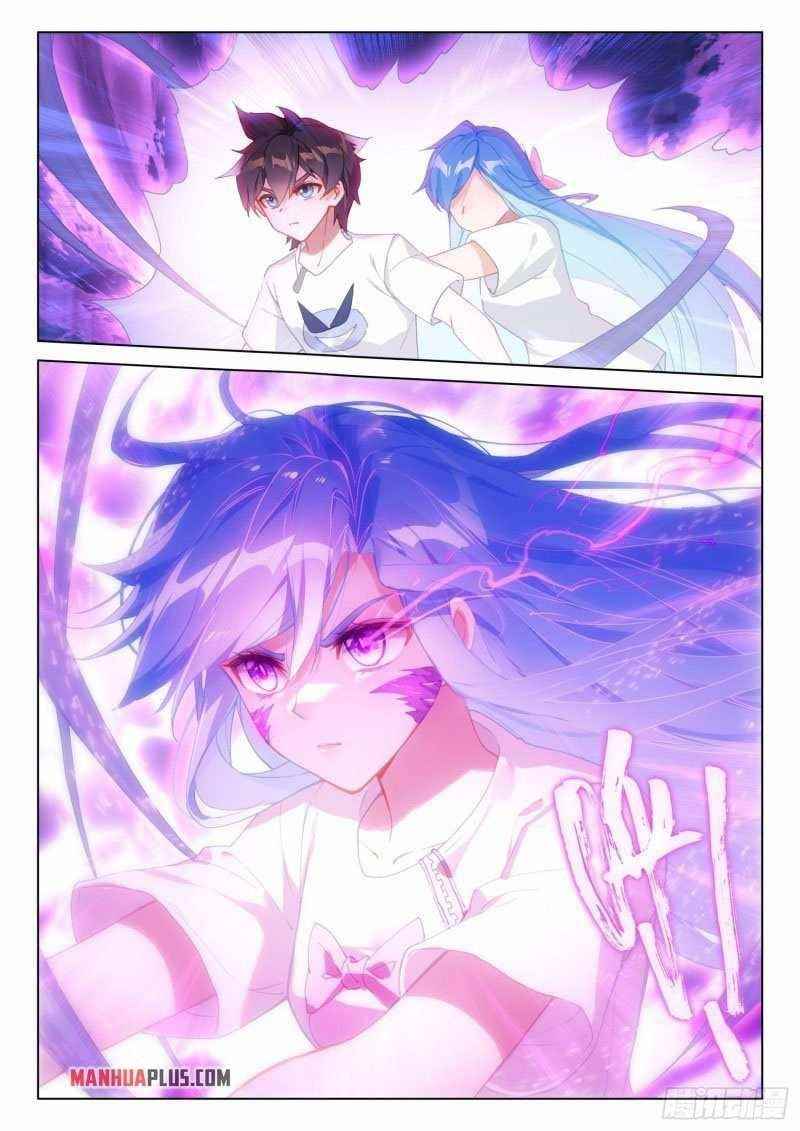 Soul Land IV - The Ultimate Combat - Chapter 289.5 Page 8