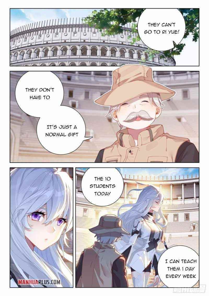 Soul Land IV - The Ultimate Combat - Chapter 289 Page 1