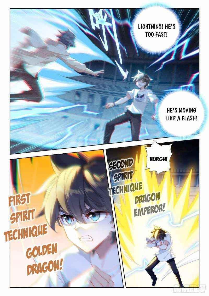 Soul Land IV - The Ultimate Combat - Chapter 289 Page 7