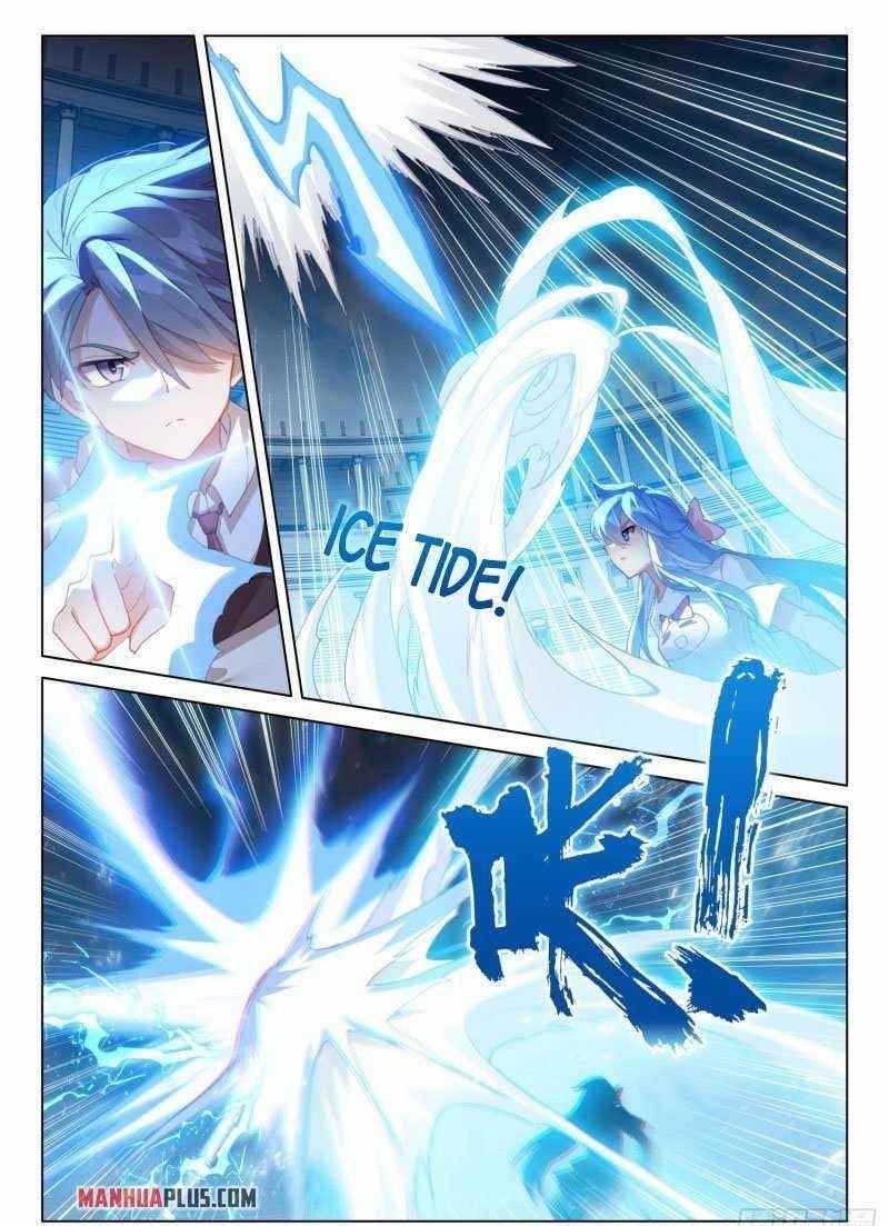 Soul Land IV - The Ultimate Combat - Chapter 289 Page 8