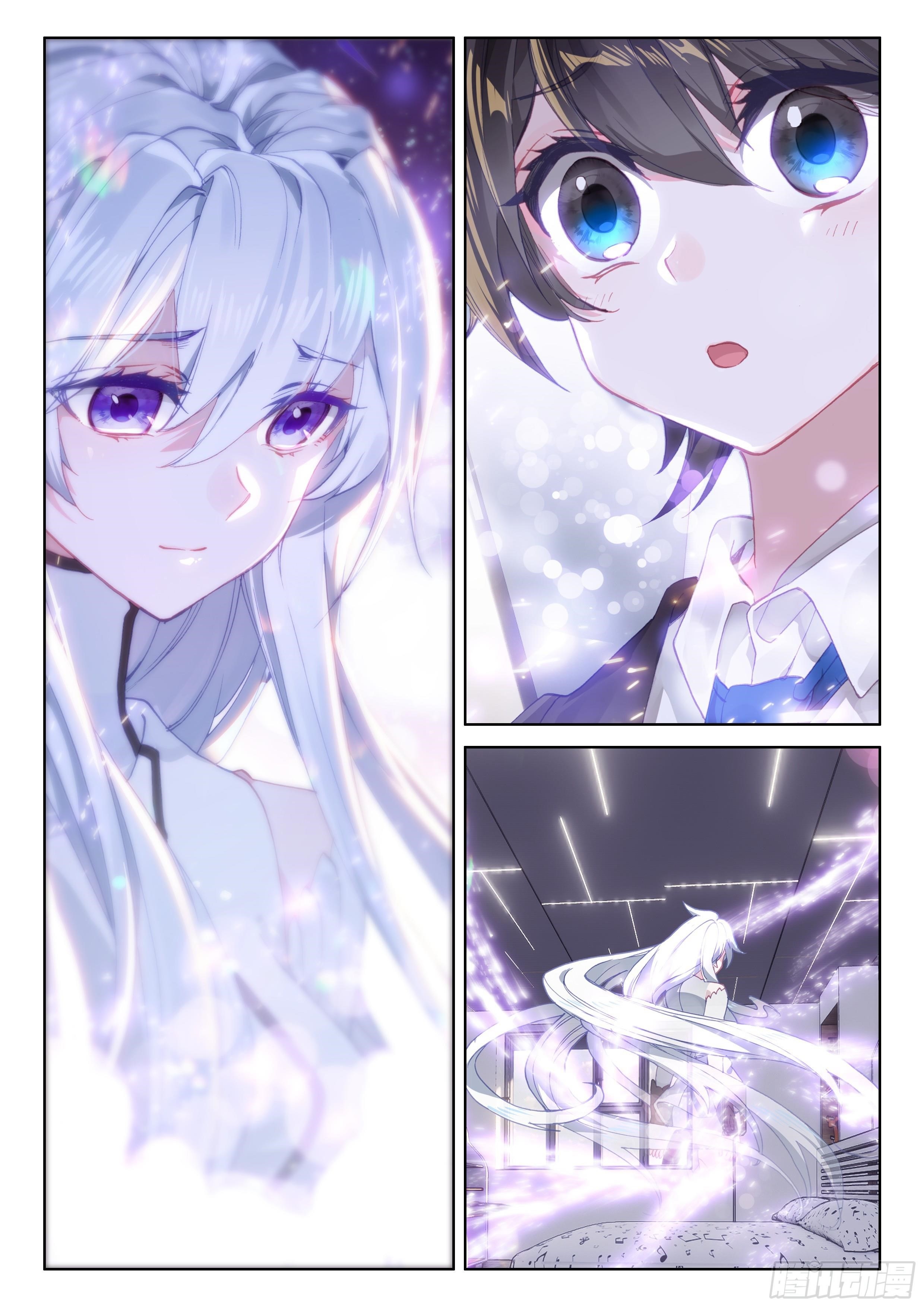 Soul Land IV - The Ultimate Combat - Chapter 29 Page 15