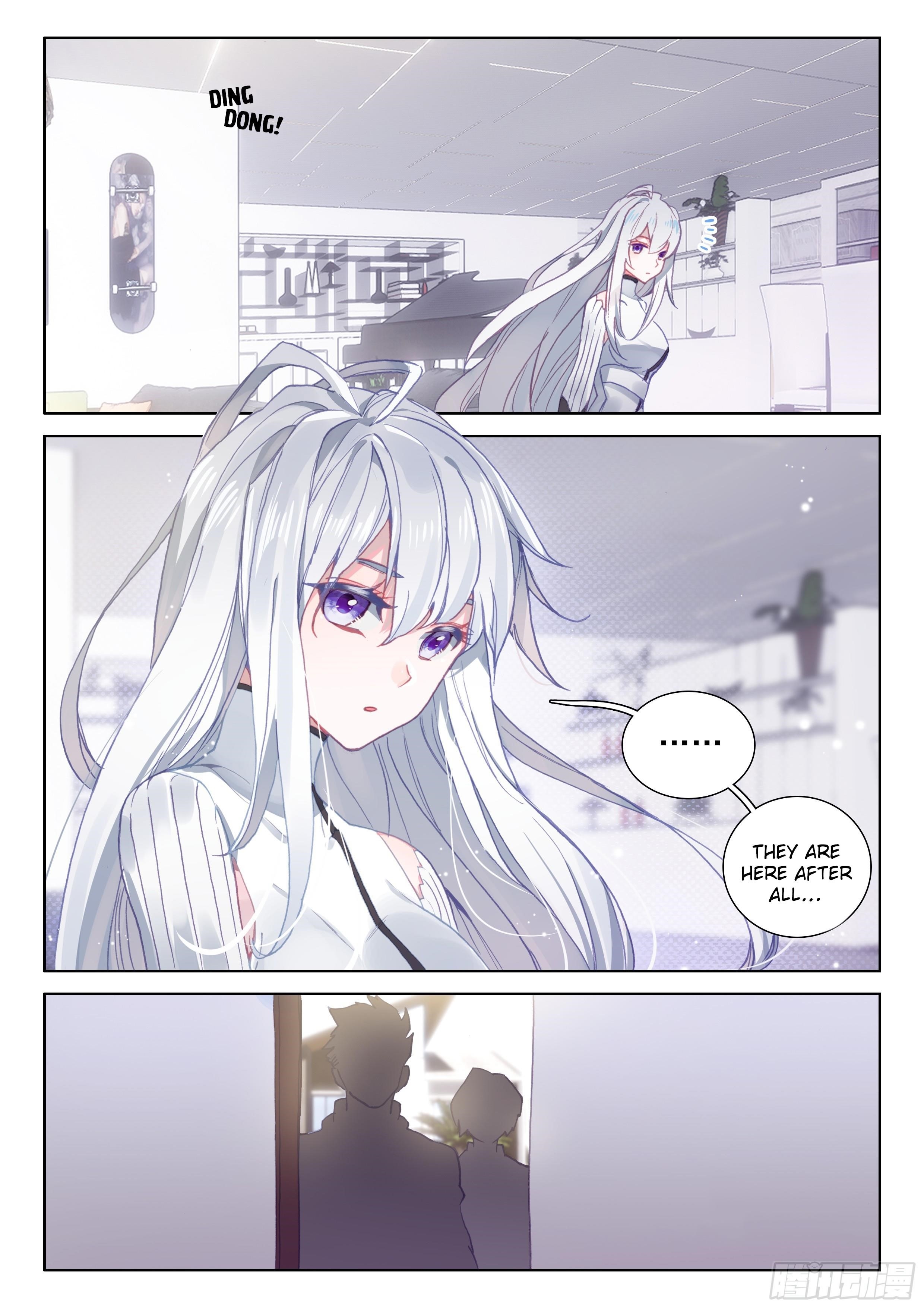 Soul Land IV - The Ultimate Combat - Chapter 29 Page 3