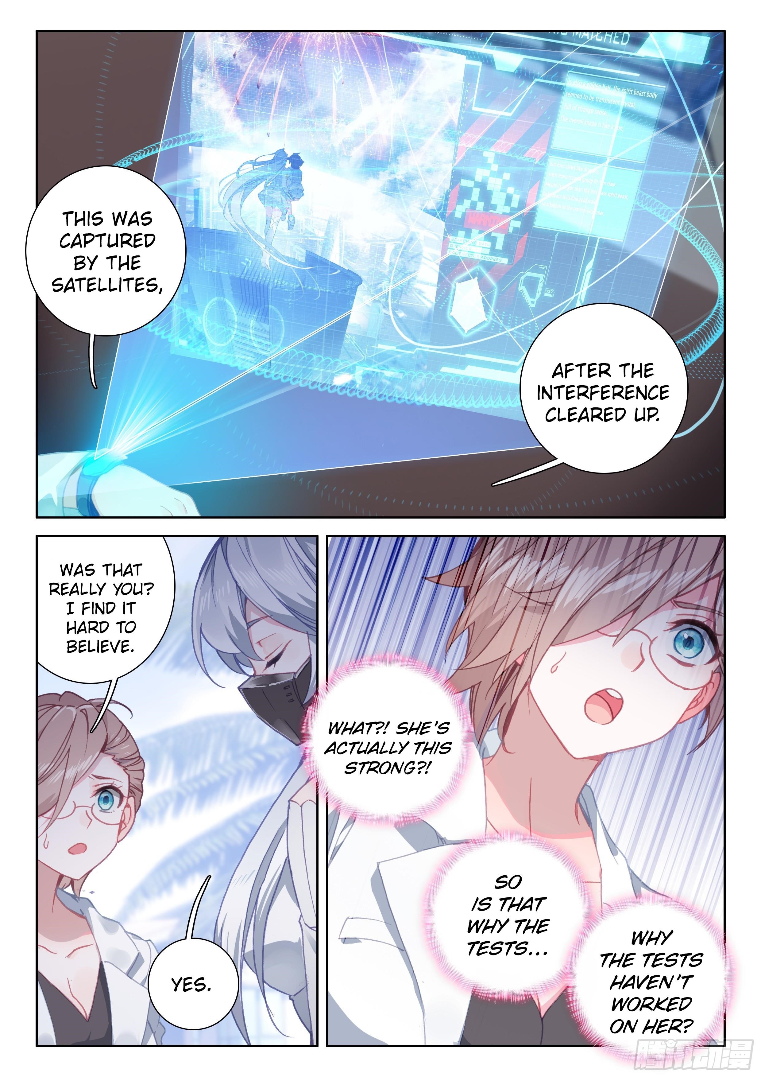 Soul Land IV - The Ultimate Combat - Chapter 29 Page 5