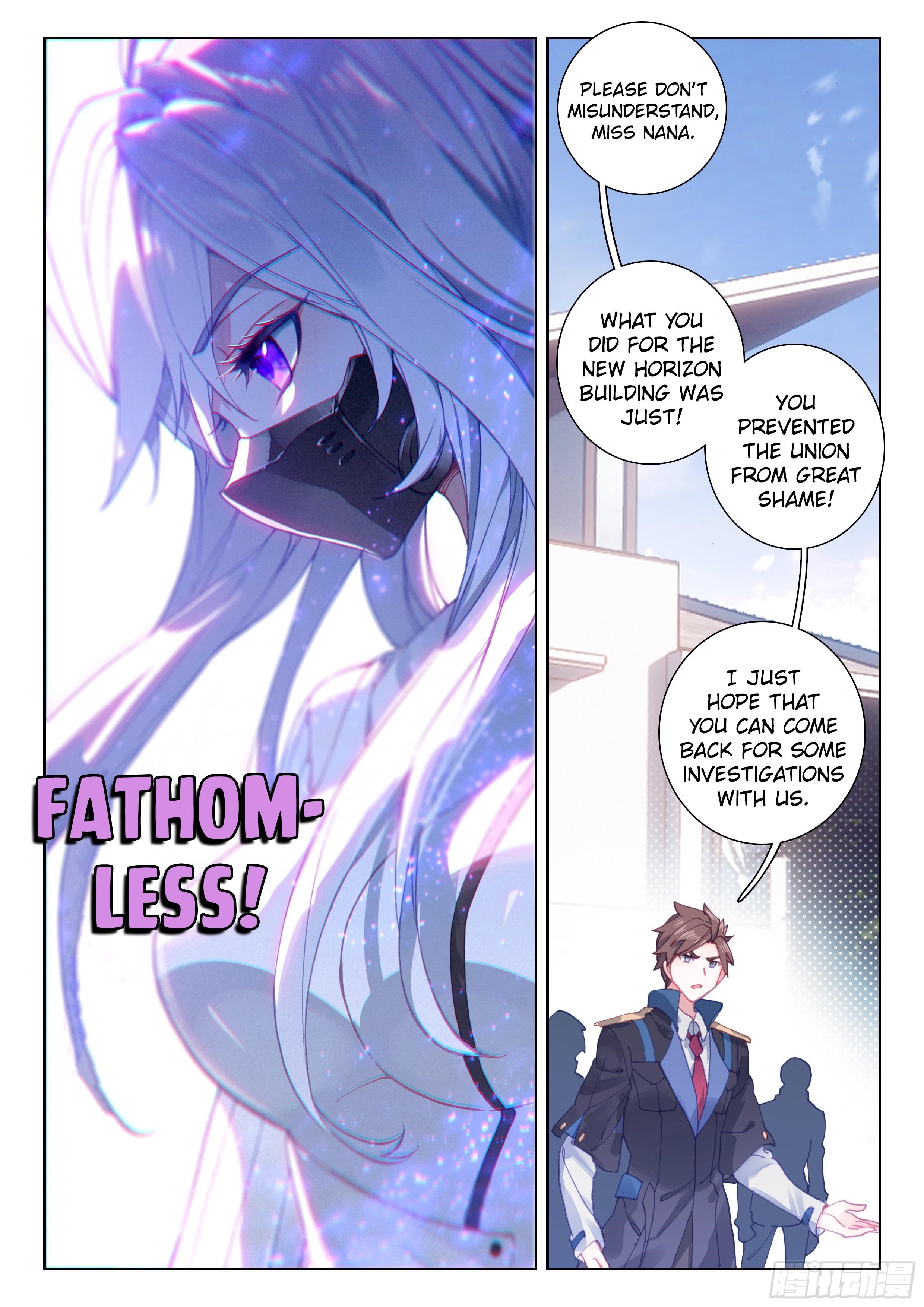 Soul Land IV - The Ultimate Combat - Chapter 29 Page 8