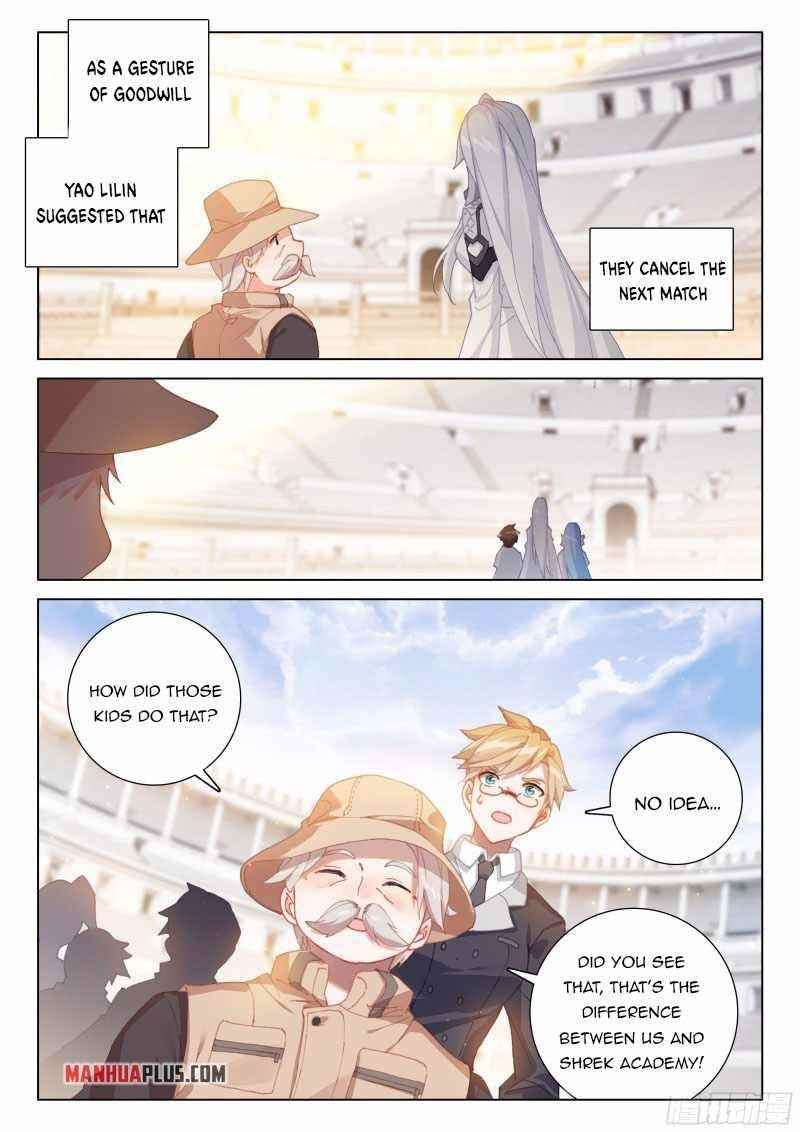 Soul Land IV - The Ultimate Combat - Chapter 290.5 Page 4