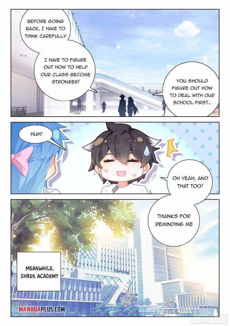 Soul Land IV - The Ultimate Combat - Chapter 290.5 Page 6