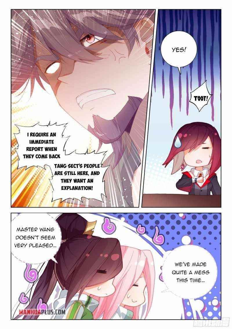 Soul Land IV - The Ultimate Combat - Chapter 290.5 Page 8