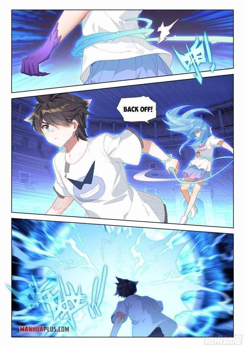 Soul Land IV - The Ultimate Combat - Chapter 290 Page 3