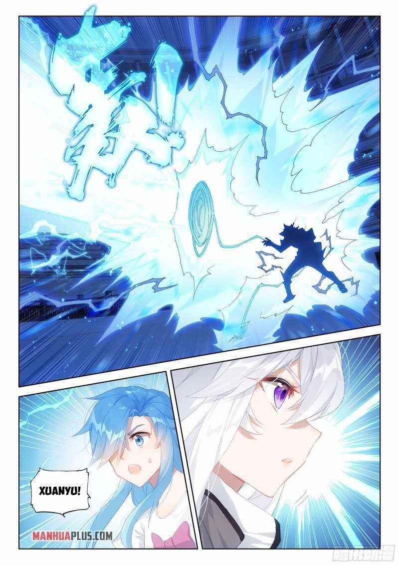 Soul Land IV - The Ultimate Combat - Chapter 290 Page 5