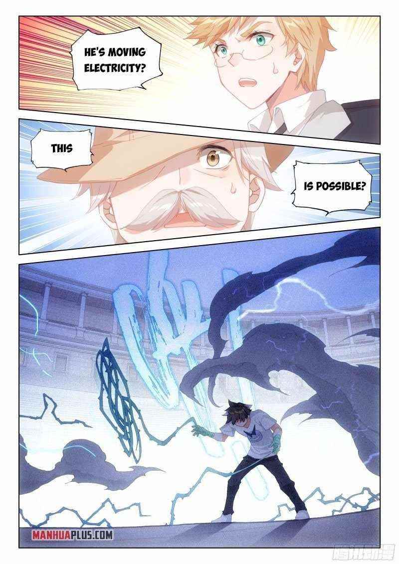 Soul Land IV - The Ultimate Combat - Chapter 290 Page 7