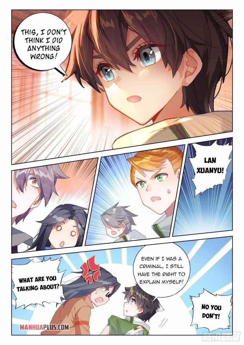 Soul Land IV - The Ultimate Combat - Chapter 291.5 Page 3