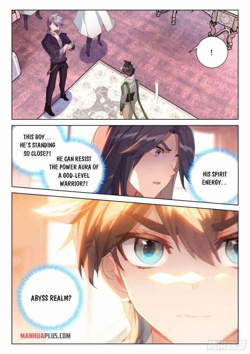 Soul Land IV - The Ultimate Combat - Chapter 291.5 Page 5