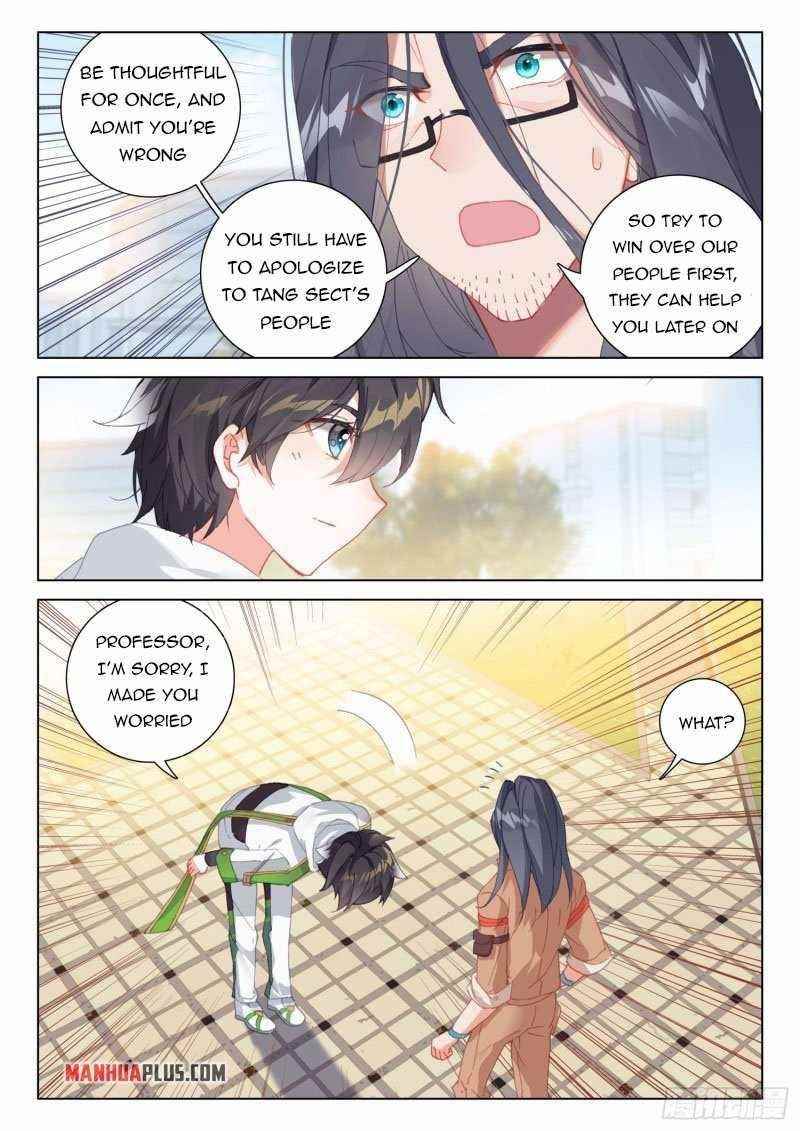 Soul Land IV - The Ultimate Combat - Chapter 291 Page 4