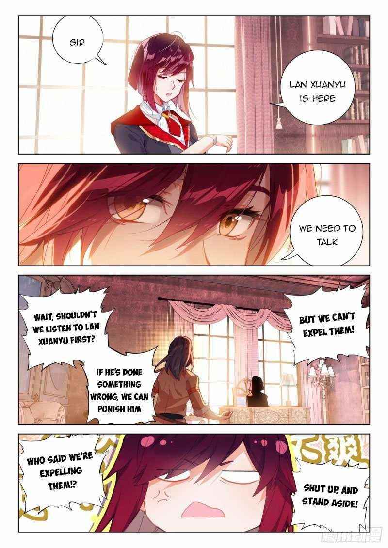 Soul Land IV - The Ultimate Combat - Chapter 291 Page 7