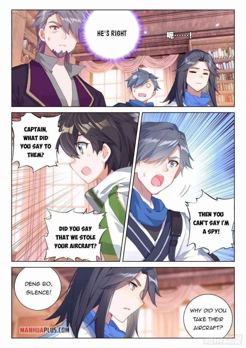 Soul Land IV - The Ultimate Combat - Chapter 292.5 Page 1