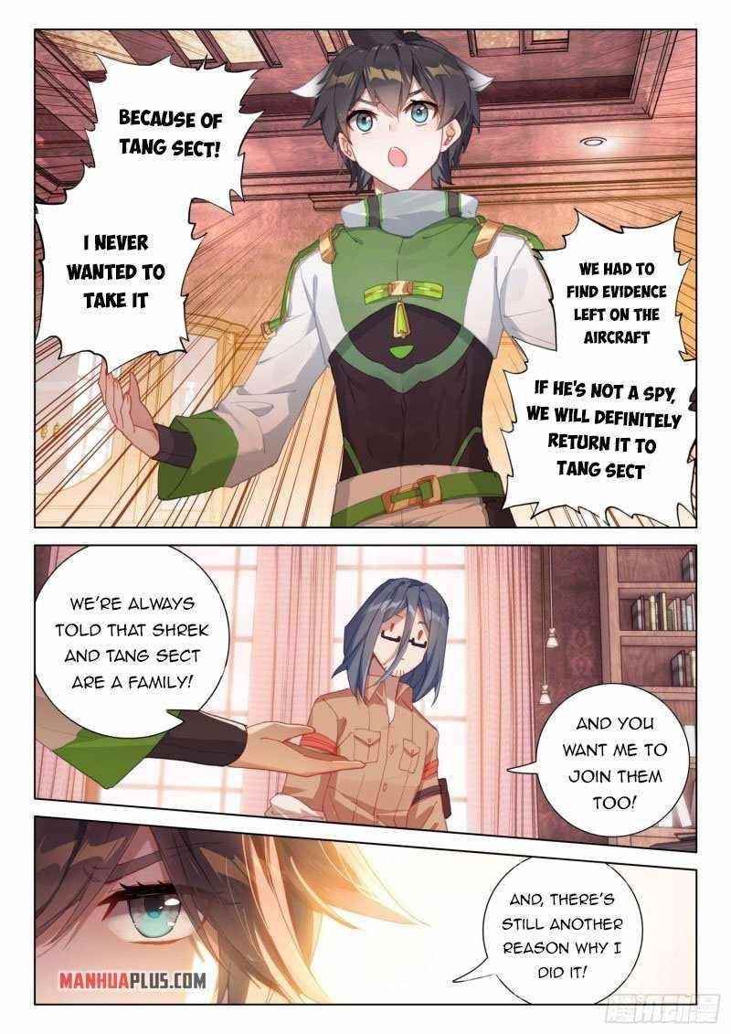 Soul Land IV - The Ultimate Combat - Chapter 292.5 Page 2