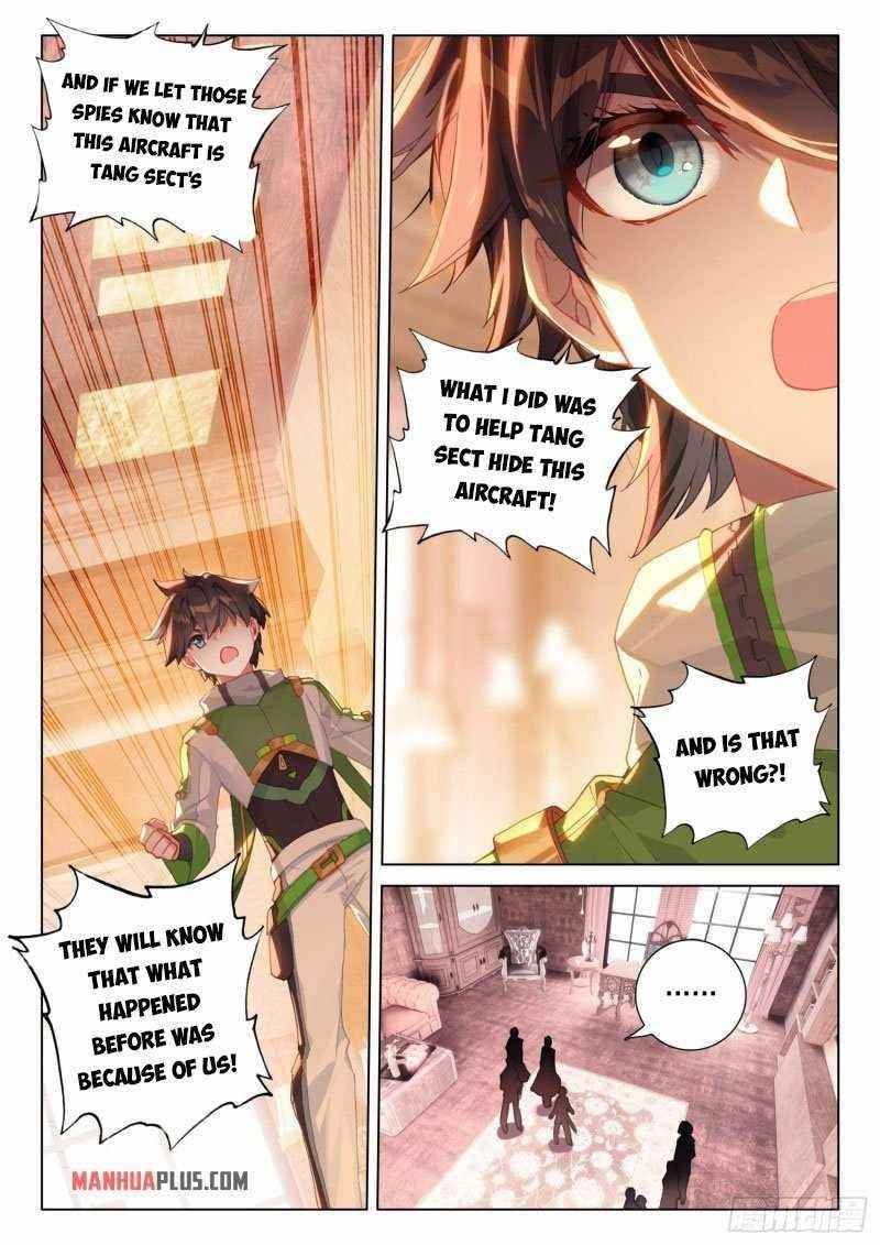 Soul Land IV - The Ultimate Combat - Chapter 292.5 Page 4