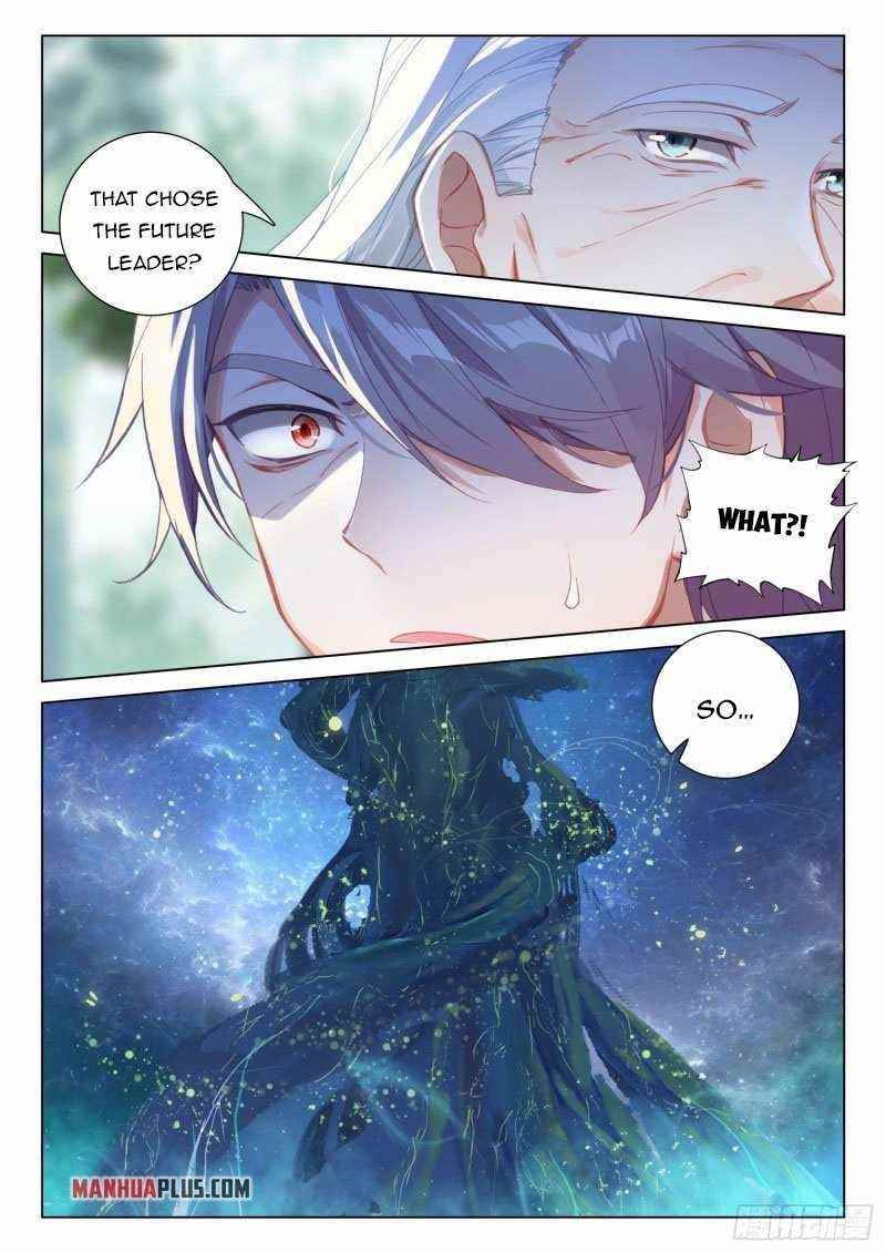 Soul Land IV - The Ultimate Combat - Chapter 293.5 Page 5