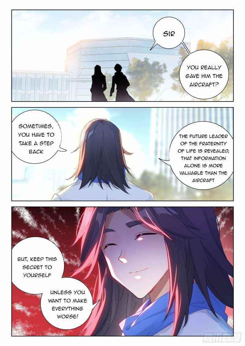 Soul Land IV - The Ultimate Combat - Chapter 293.5 Page 6