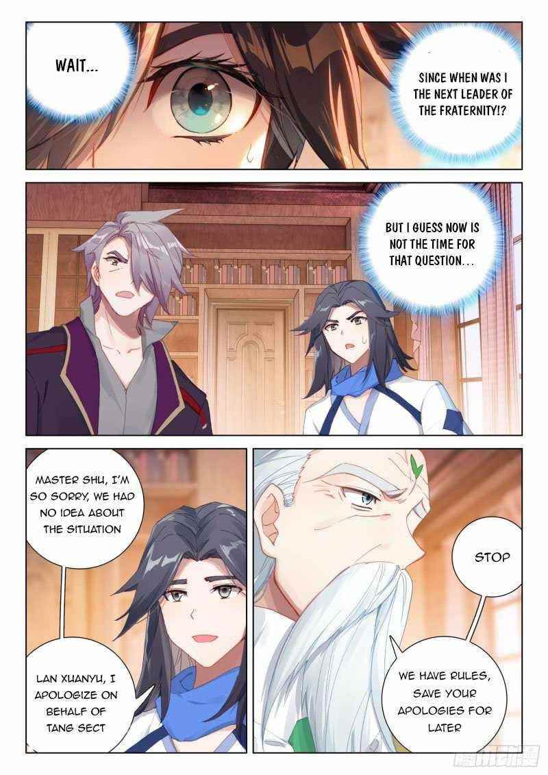 Soul Land IV - The Ultimate Combat - Chapter 293 Page 2