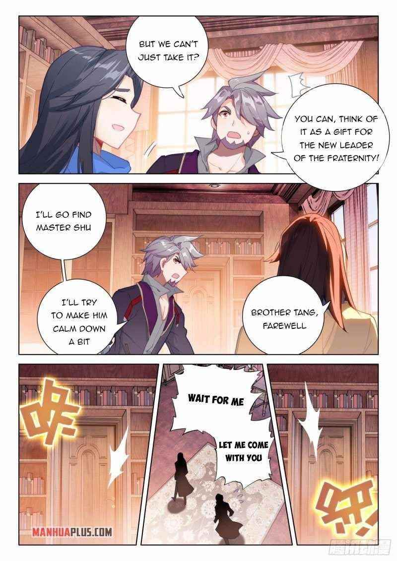 Soul Land IV - The Ultimate Combat - Chapter 293 Page 6