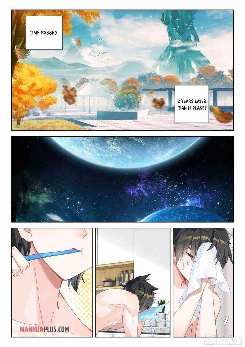 Soul Land IV - The Ultimate Combat - Chapter 294.5 Page 1