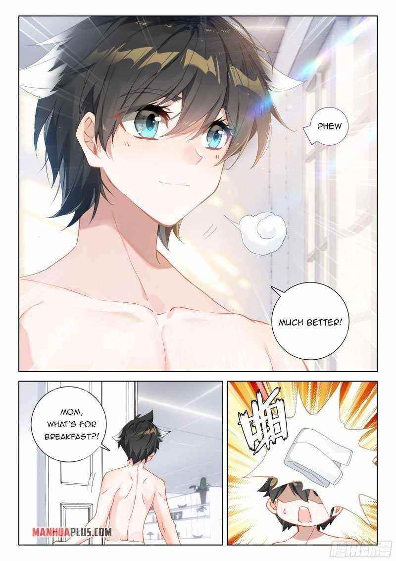 Soul Land IV - The Ultimate Combat - Chapter 294.5 Page 2