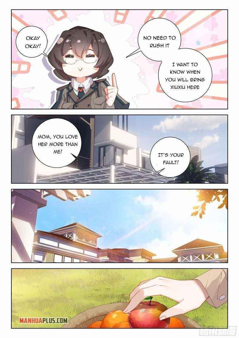 Soul Land IV - The Ultimate Combat - Chapter 294.5 Page 5