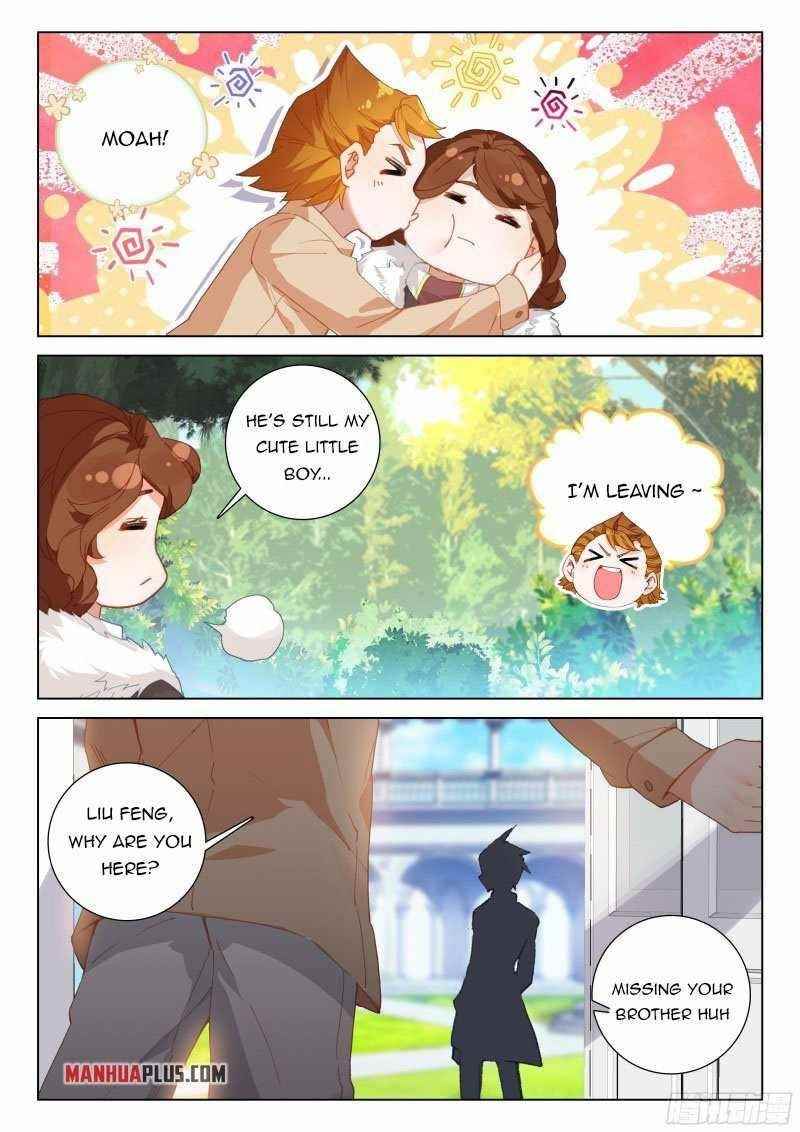 Soul Land IV - The Ultimate Combat - Chapter 294.5 Page 7