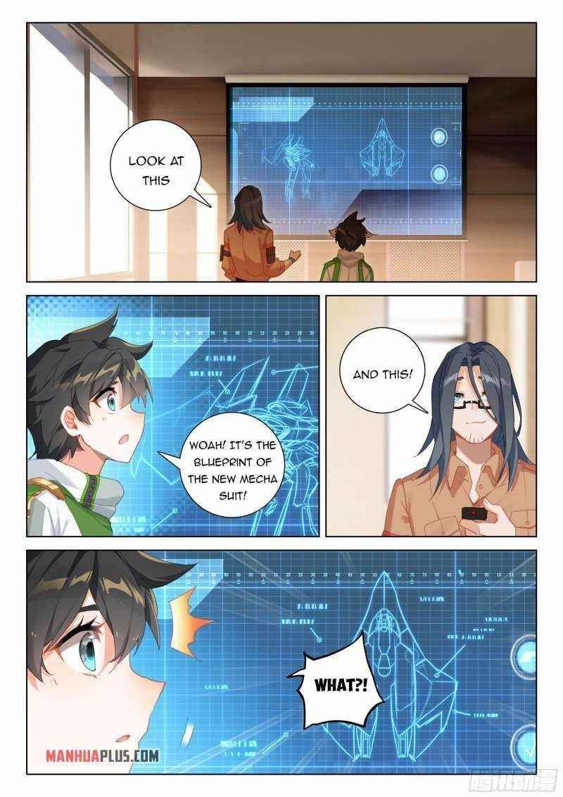 Soul Land IV - The Ultimate Combat - Chapter 294 Page 4