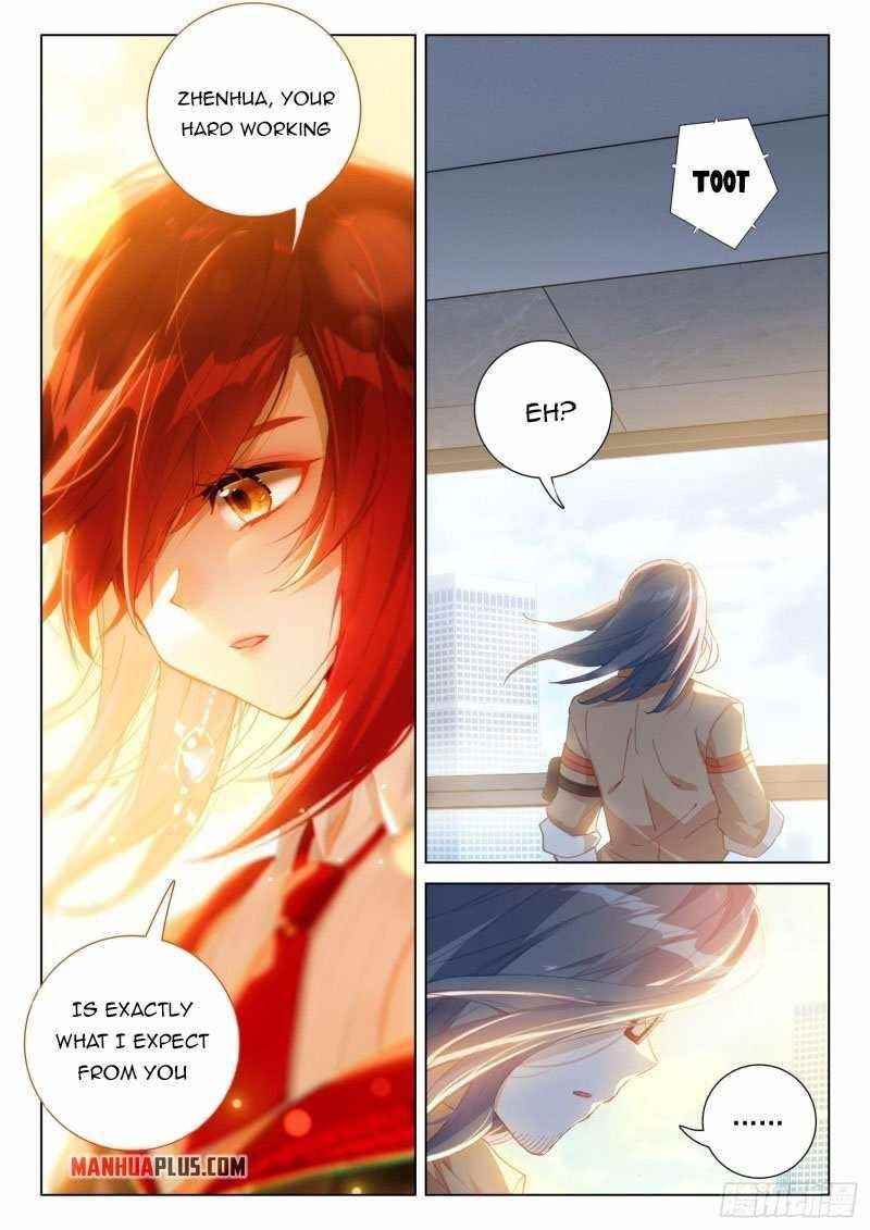 Soul Land IV - The Ultimate Combat - Chapter 295 Page 6