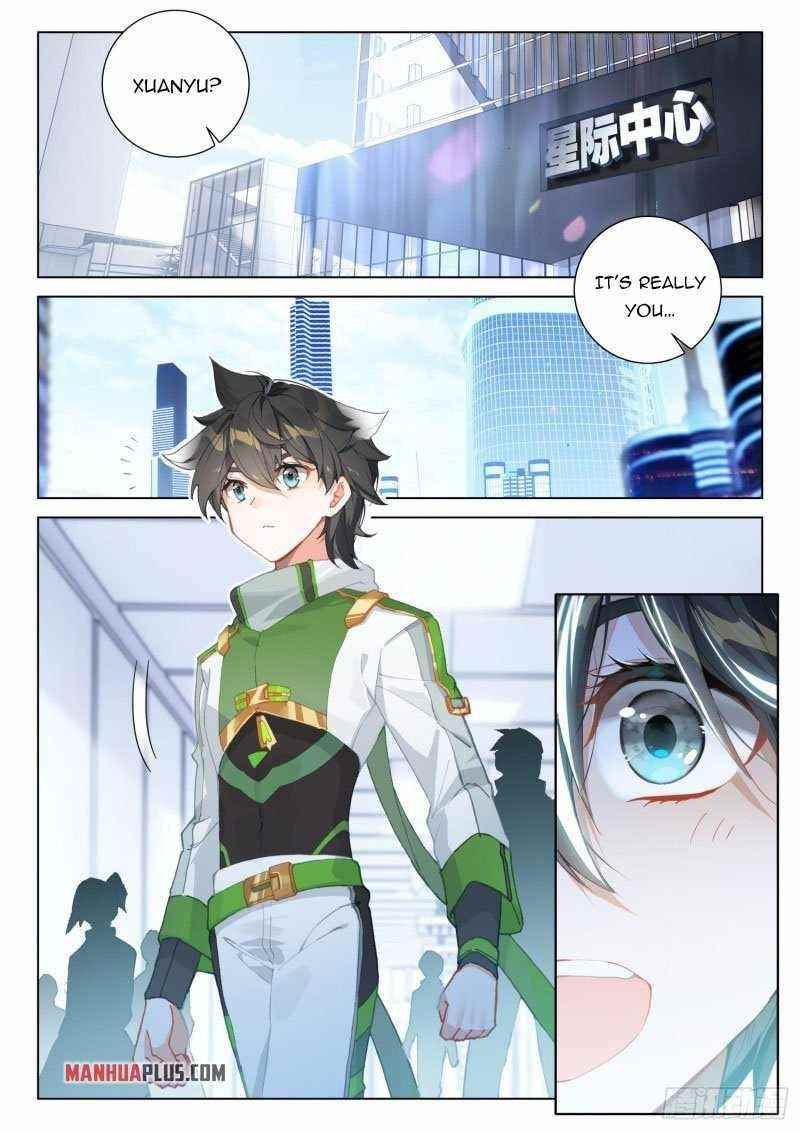 Soul Land IV - The Ultimate Combat - Chapter 295 Page 8