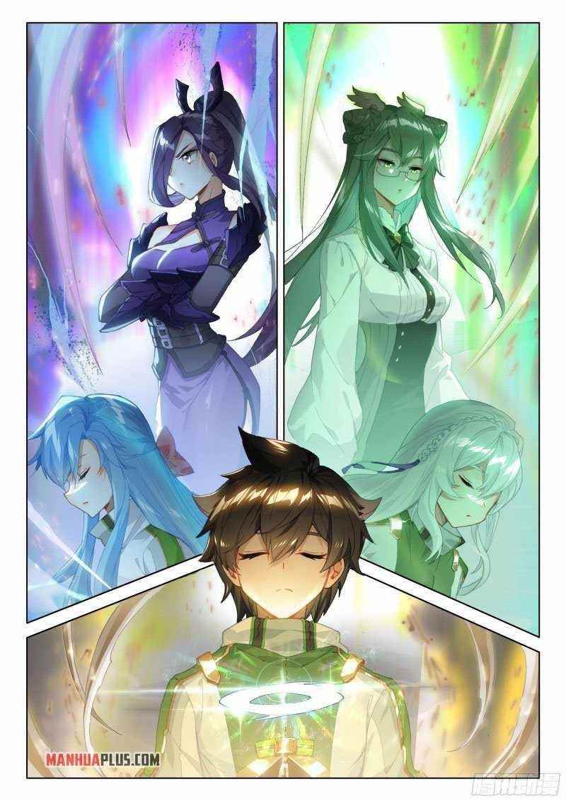 Soul Land IV - The Ultimate Combat - Chapter 296.5 Page 1