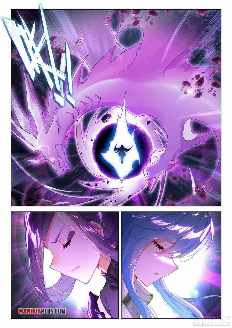 Soul Land IV - The Ultimate Combat - Chapter 296.5 Page 5