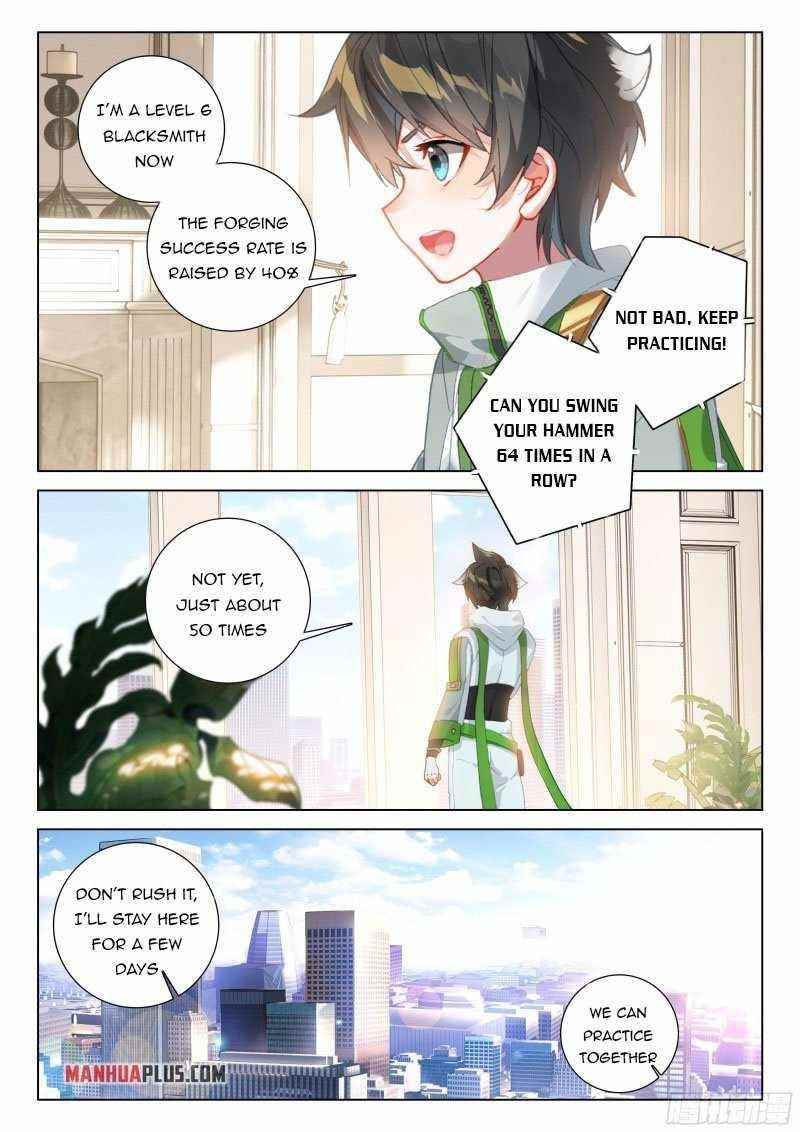 Soul Land IV - The Ultimate Combat - Chapter 296 Page 2