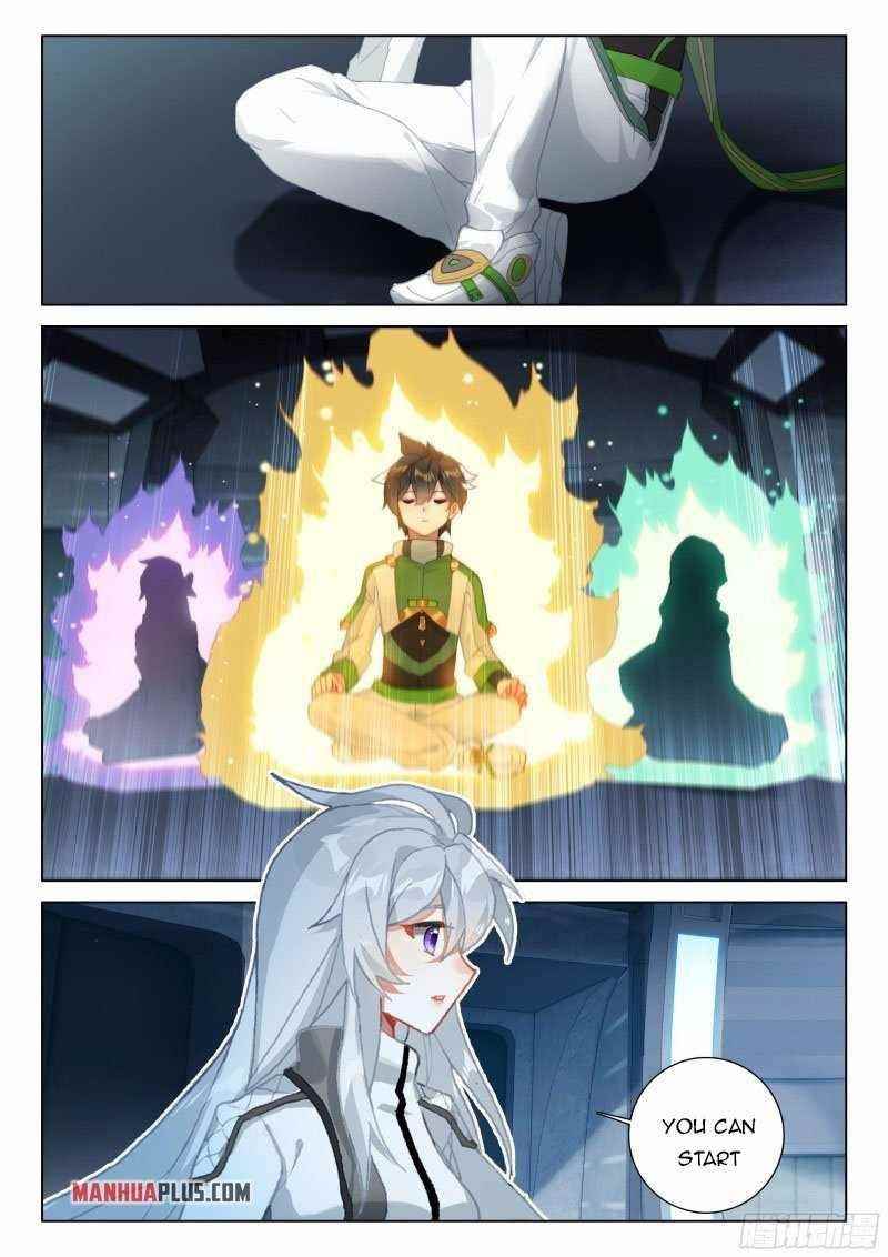 Soul Land IV - The Ultimate Combat - Chapter 296 Page 8